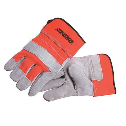 Echo / Shindaiwa 103942074 ECHO Leather Palm - Heavy-duty Gloves