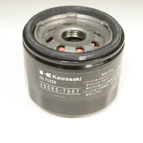 Kawasaki 49065-7007 FILTER-OIL