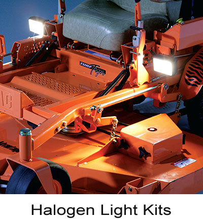 Scag Halogen Light Kits