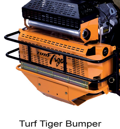 Scag Turf Tiger Rear Bumper