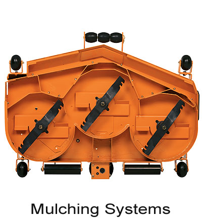 Hurricane Mulch Systems