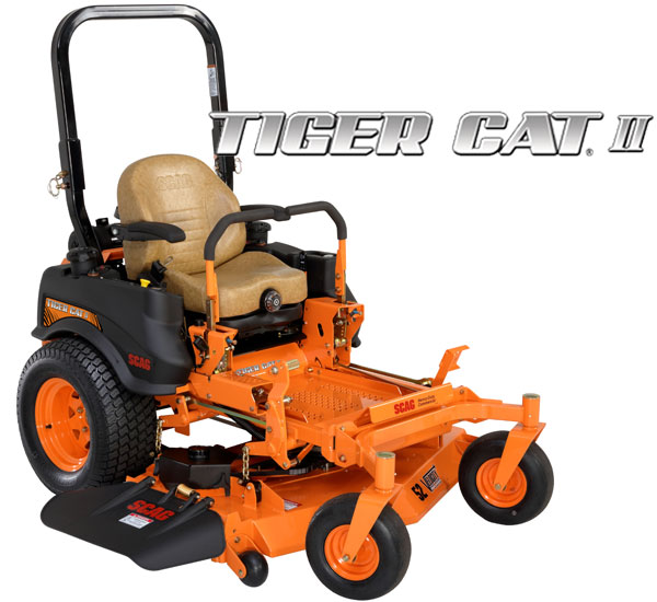 Scag Tiger Cat