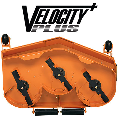 Scag Velocity Deck